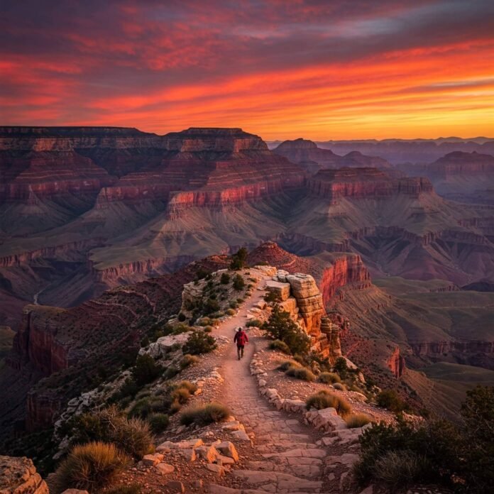 Grand Canyon Sunrise Grand Canyon Sunrise