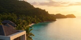 Luxury Travel is Affordable: How to Vacation Like Royalty on a Budget Turquoise Beach Villa
