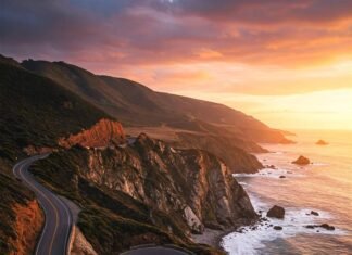 7 Road Trips for Nature Lovers You Can’t Miss in 2025 Panoramic Coastal Highway