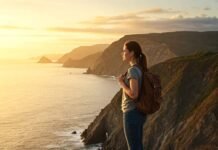 Solo Travel Packing List: Everything You Need for Your Adventure Solo Traveler at Scenic Lookout