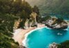 Hidden Beaches Around the World You Need to See to Believe Hidden Turquoise Beach Aerial View
