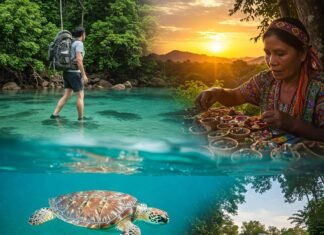 Eco-Tourism: Your Guide to Sustainable Travel Eco-Tourism Journey: Nature, Wildlife, Culture, Sustainability