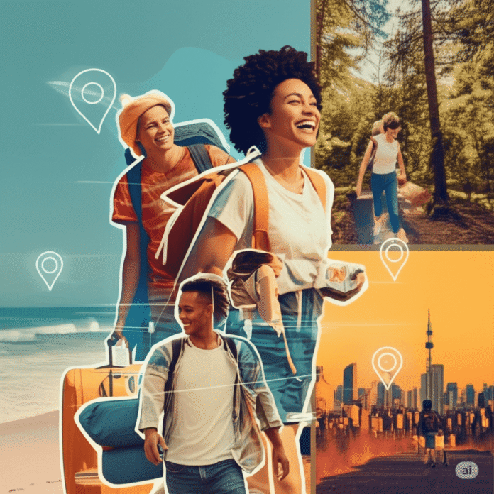 Family Adventure Montage Family Adventure Montage