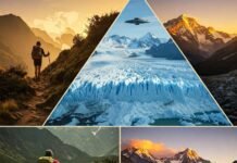 Backpacking Routes: Exploring the World’s Most Stunning Landscapes Global Backpacking Montage